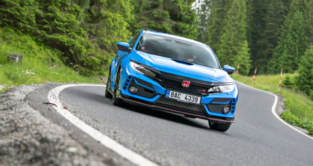 Honda Civic Type R