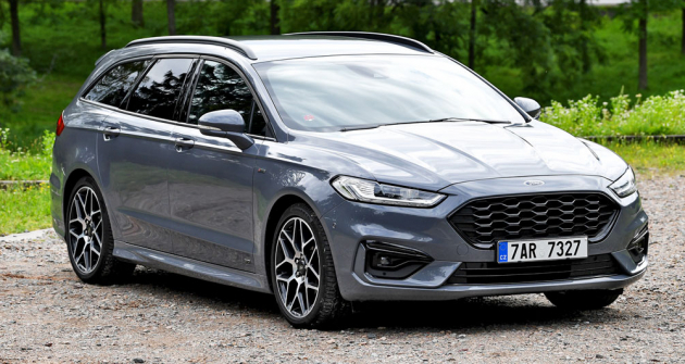 Ford Mondeo 2.0 Ecoblue ST-Line AWD