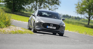 Mazda 3 Skyactiv-G122 2.0 Plus