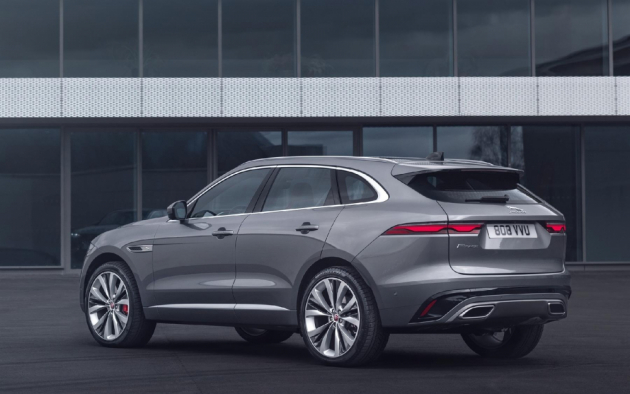 Jaguar F-Pace