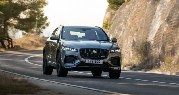 Jaguar F-Pace