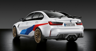 BMW M Performance Parts