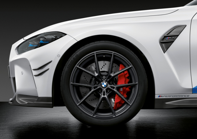 BMW M Performance Parts