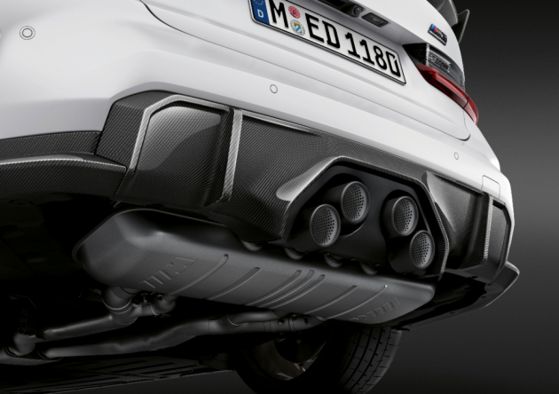 BMW M Performance Parts