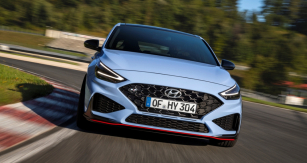 Hyundai i30 N