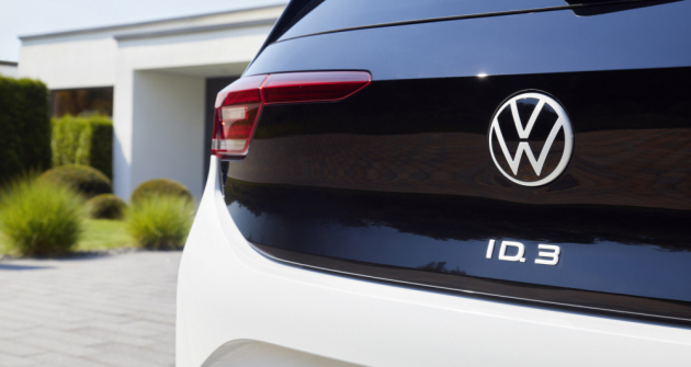 Volkswagen ID.3 Volkswagen ID.3