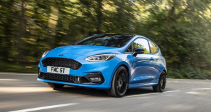 Ford Fiesta ST