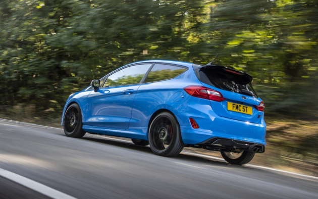 Ford Fiesta ST