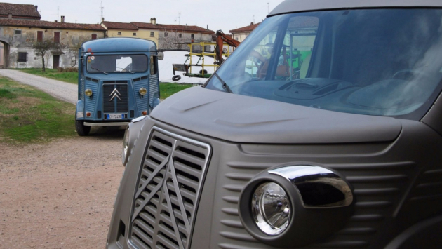 Citroën Carrosserie Caselani