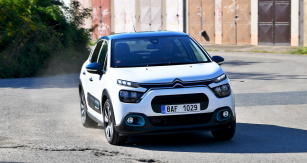 Citroën C3 1.2 Puretech 110 EAT6