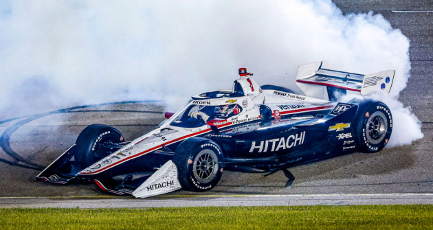 Josef Newgarden loni podruhé dobyl titul mistra Indy Cars, letos poprvé vyhrál v prvním závodě na Iowa Speedway Josef Newgarden loni podruhé dobyl titul mistra Indy Cars, letos poprvé vyhrál v prvním závodě na Iowa Speedway
