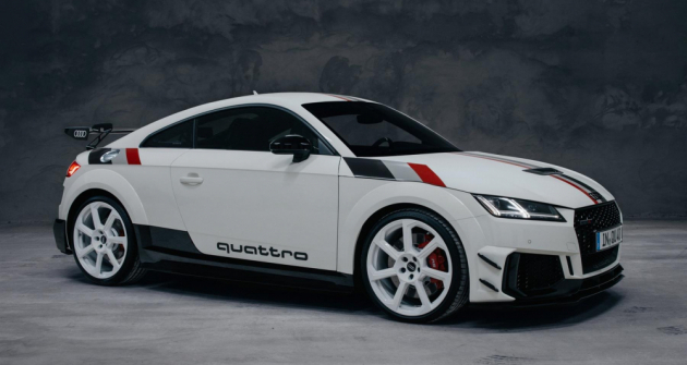 Audi TT RS