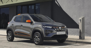 Dacia Spring Electric