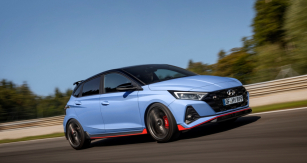 Hyundai i20 N