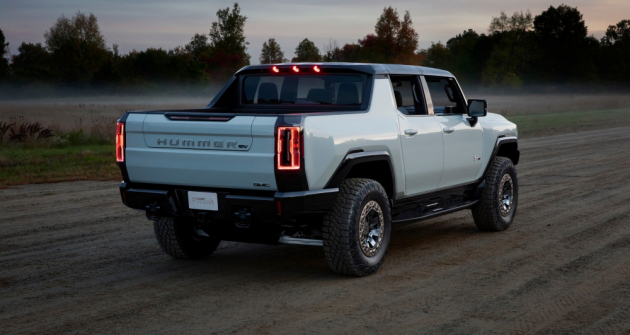 GMC Hummer