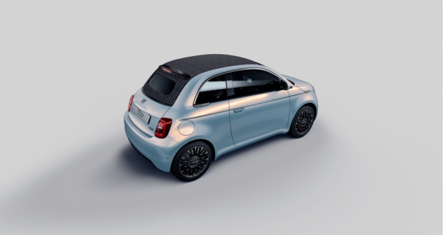 Fiat 500e