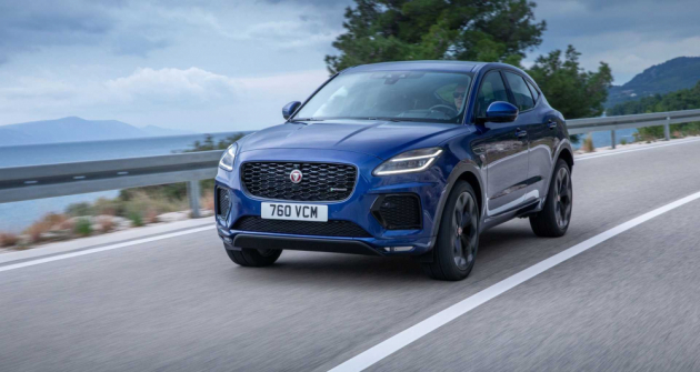 Jaguar E-Pace