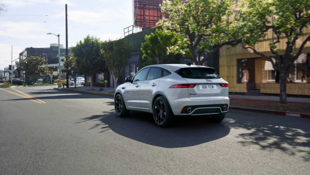 Jaguar E-Pace