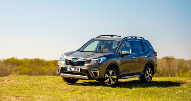 Subaru – auta pro znalce