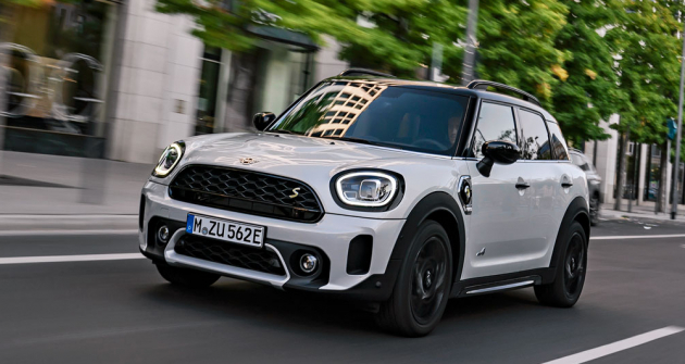 Mini Cooper SE Countryman ALL4