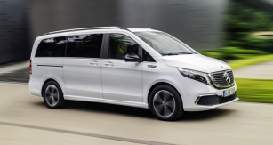 Mercedes-Benz EQV