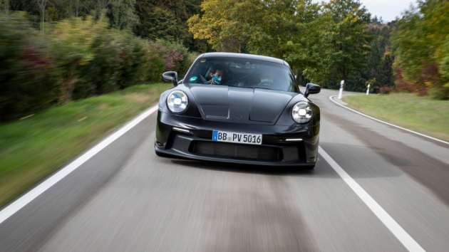 Porsche GT3