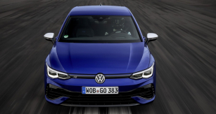 Volkswagen Golf R