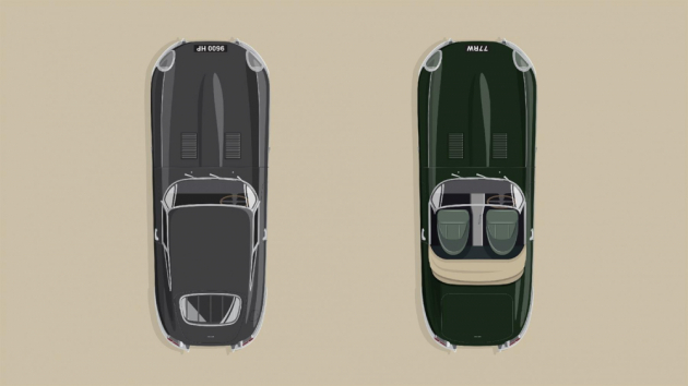Jaguar F-Type Heritage 60