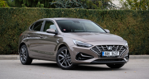 Hyundai i30 Fastback 1.5 T-GDI IMT Style