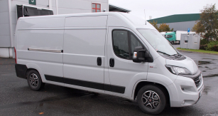 Fiat Ducato Maxi 2.3 MTJ L3 H2