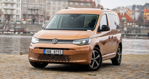 Volkswagen Caddy 2021