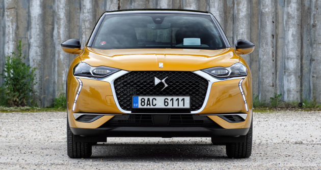 DS 3 Crossback 1.5 Bluehdi &amp; e-Tense