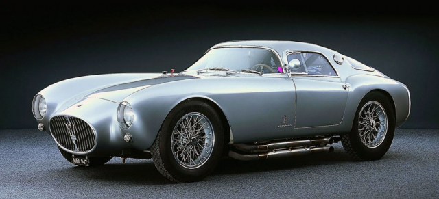 Maserati A6GCS Pininfarina Coupe 1954