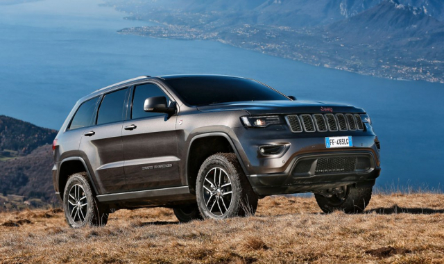 Jeep Grand Cherokee