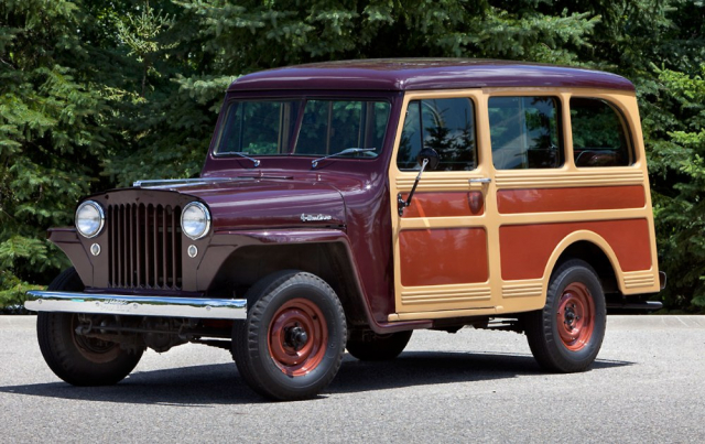 Willys Wagon