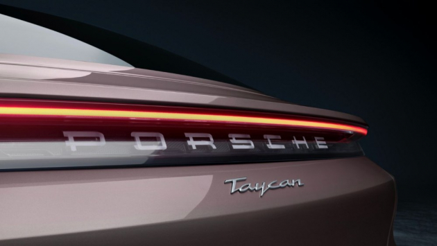 Porsche Taycan