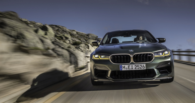 BMW M5 CS BMW M5 CS