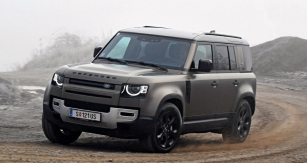 Land Rover Defender 110