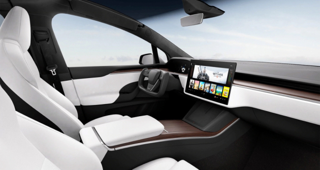 Tesla Model S Tesla Model S