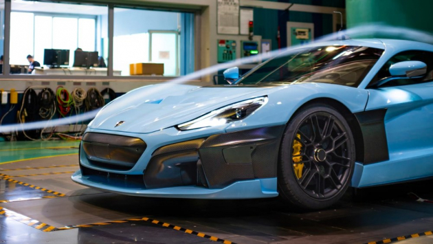 Rimac C_Two