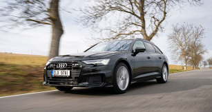 Audi A6 Avant 55 TFSI e Quattro