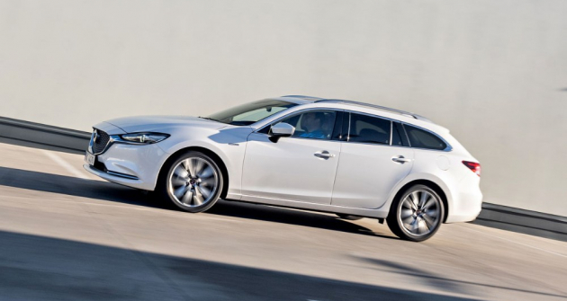 Mazda 6 G194 Edition 100 Mazda 6 G194 Edition 100