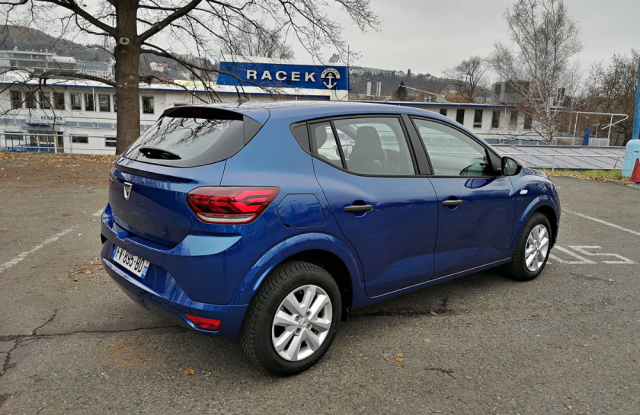 Dacia Sandero