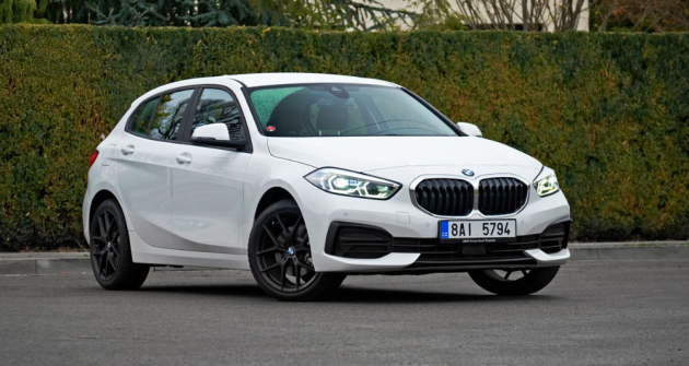 BMW 118i