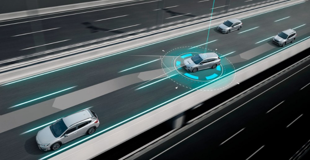 EyeSight nyní rychleji reaguje na měnící se situace, například vyjetí do vedlejšího pruhu, nová elektronika se snaží více předvídat