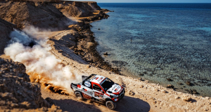 Rally Dakar 2021