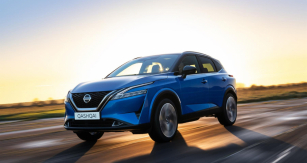 Nissanu Qashqai 