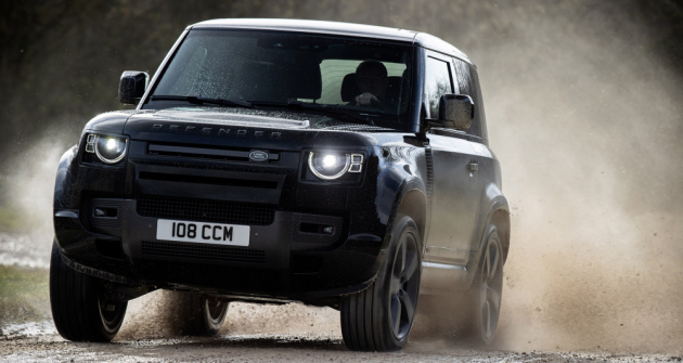 Land Rover Defender V8 Land Rover Defender V8