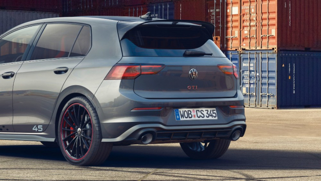 Volkswagen Golf GTI Clubsport 45