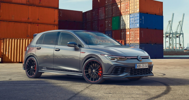 Volkswagen Golf GTI Clubsport 45